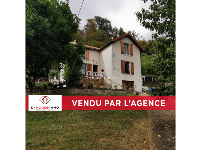 Maison de 90m² - 3 pièces