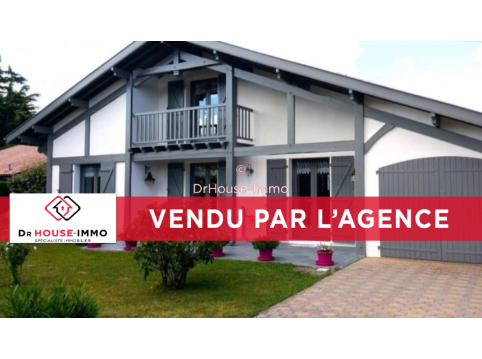 Maison de 115m² - 5 pièces