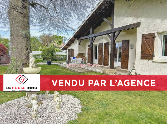 Maison de 92m² - 3 pièces