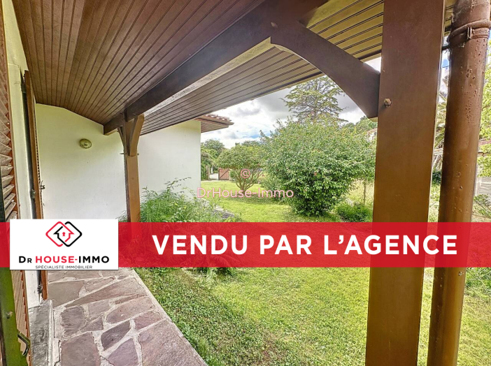 Maison de 110m² - 4 pièces