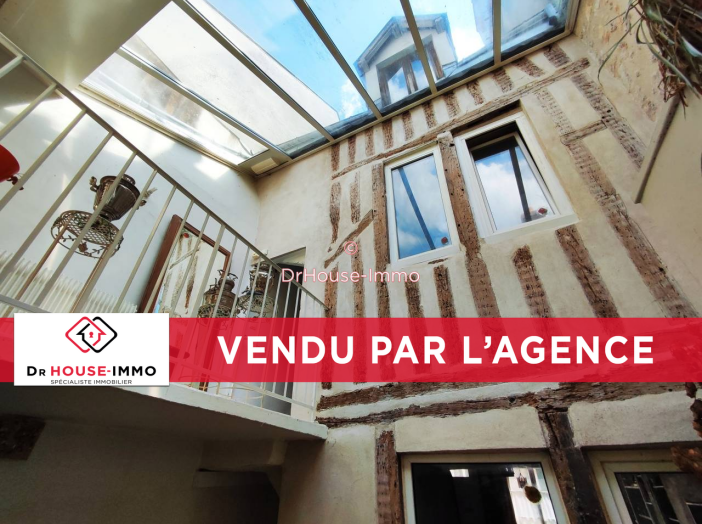 Maison de 123m² - 5 pièces
