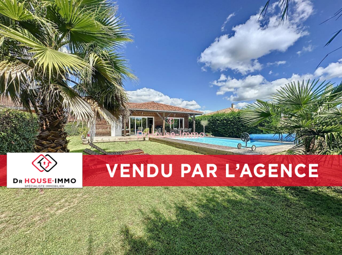 Maison de 102m² - 4 pièces
