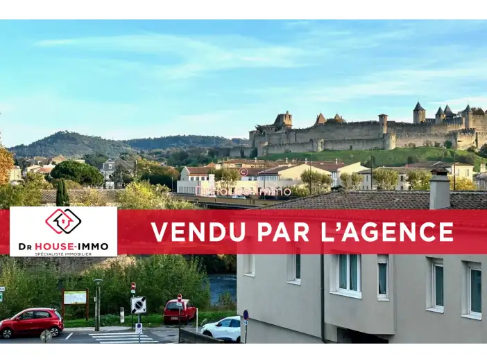 Appartement 4 pièces de 81 m² - Carcassonne (11000)