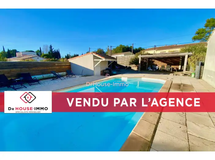 Maison 5 pièces de 125 m² - Villemoustaussou (11620)