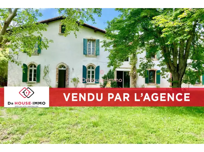 Maison 7 pièces de 181 m² - Arzens (11290)