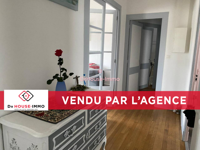 Appartement de 94m² - 4 pièces