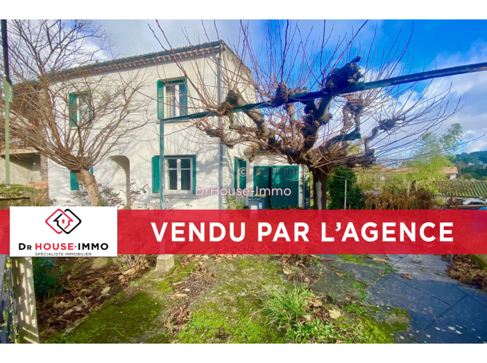 Maison de 104m² - 4 pièces