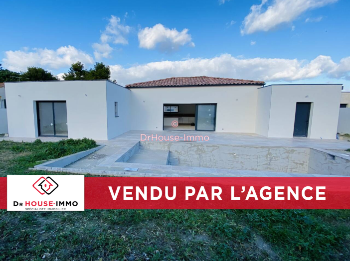 Maison de 129m² - 6 pièces