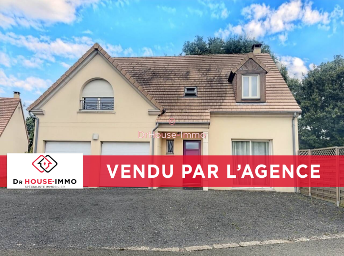 Maison de 114m² - 5 pièces