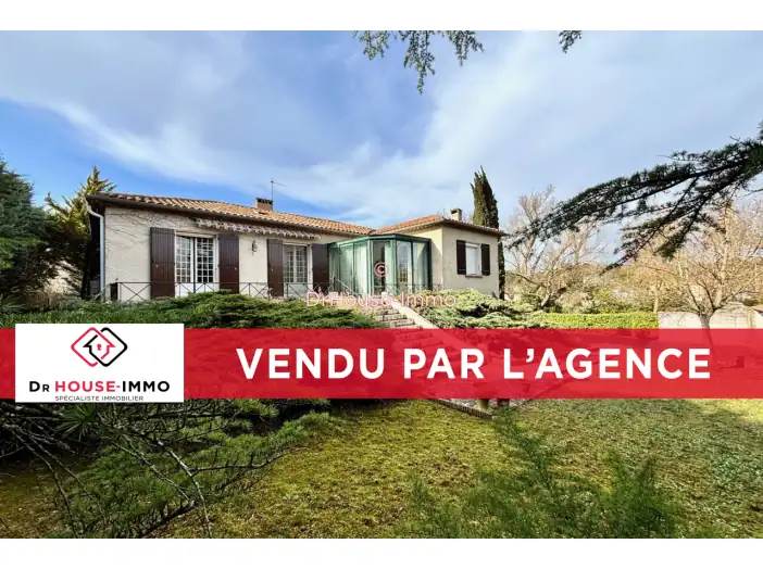 Maison 7 pièces de 203 m² - Couffoulens (11250)