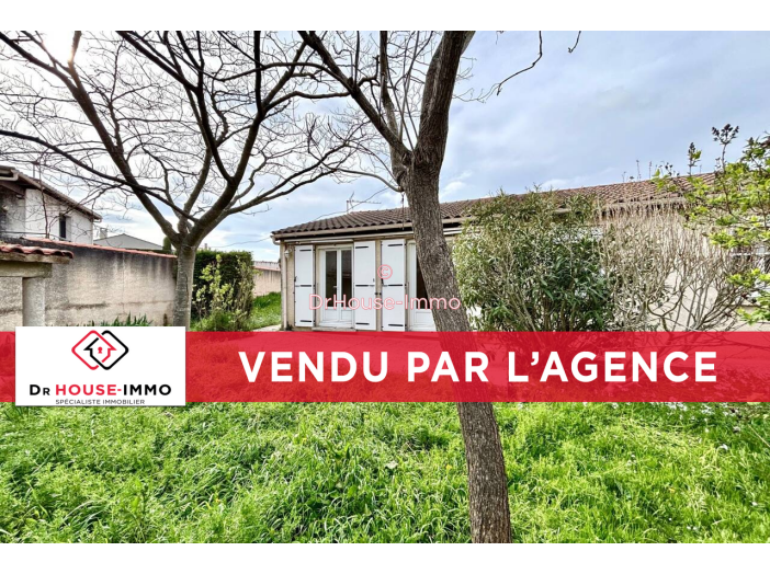 Maison de 83m² - 4 pièces
