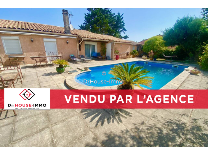 Maison de 100m² - 4 pièces