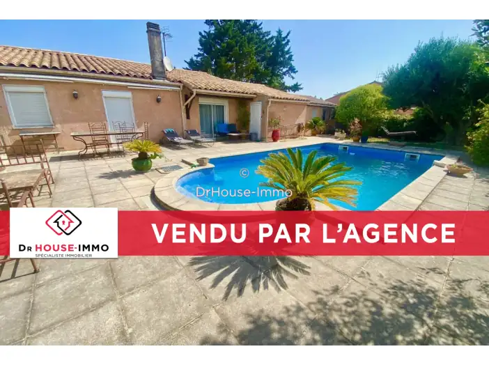 Maison 4 pièces de 100 m² - Carcassonne (11000)