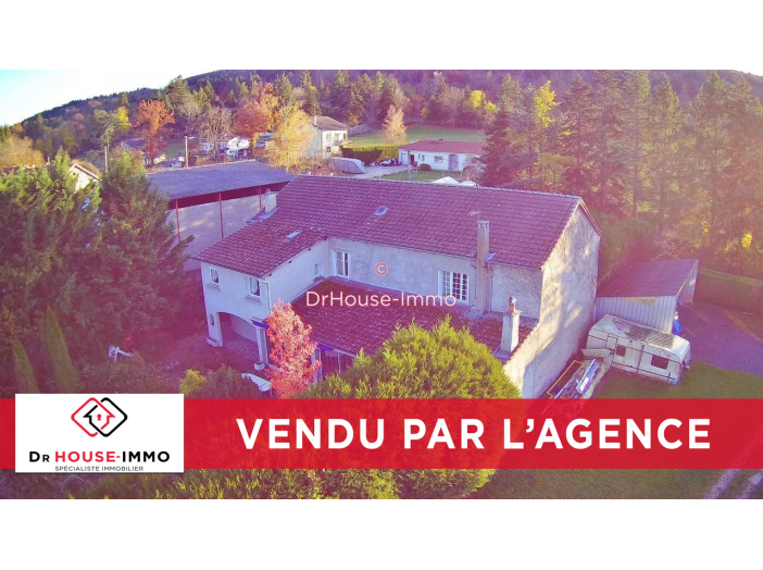 Maison de 266m² - 9 pièces