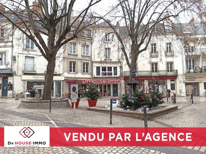 Appartement de 45m² - 2 pièces