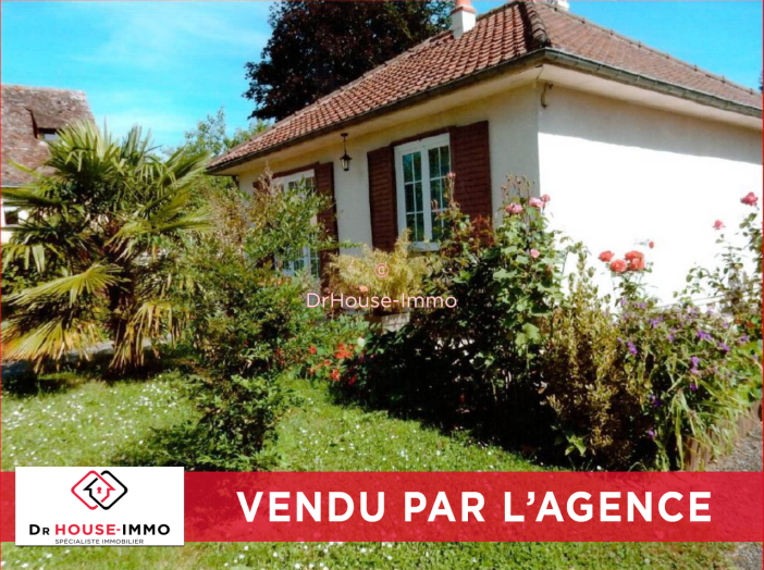 Maison de 80m² - 4 pièces