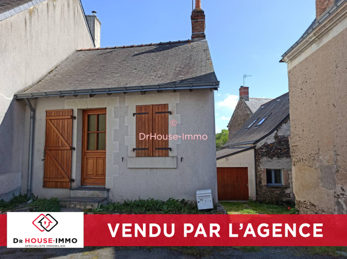 Maison de 44m² - 3 pièces