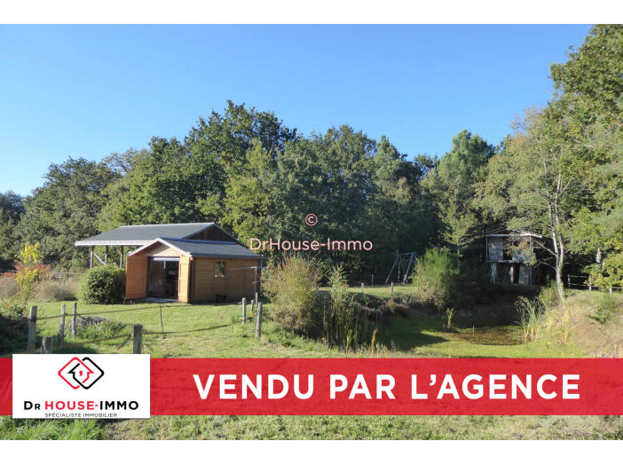 Terrain de 5690m² - 1 pièces