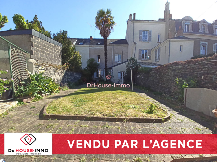 Maison de 133m² - 9 pièces