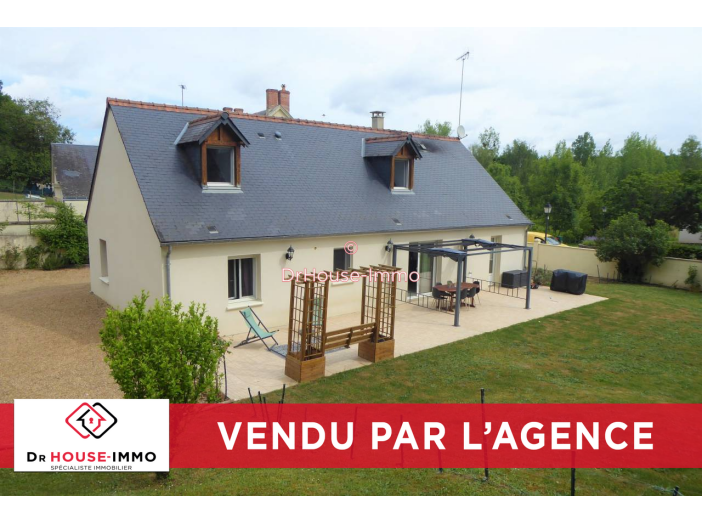 Maison de 126m² - 5 pièces