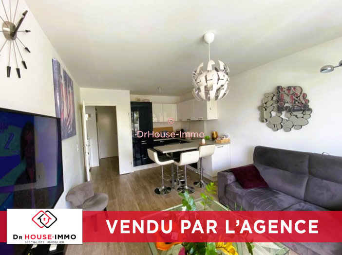 Appartement de 60m² - 3 pièces