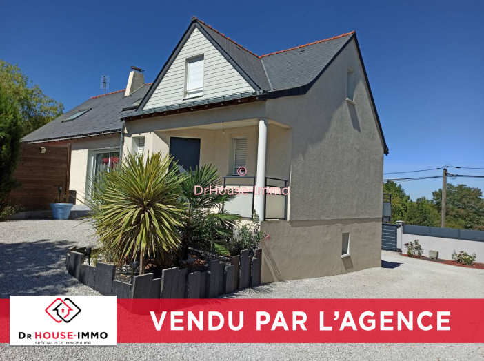 Maison de 179m² - 7 pièces