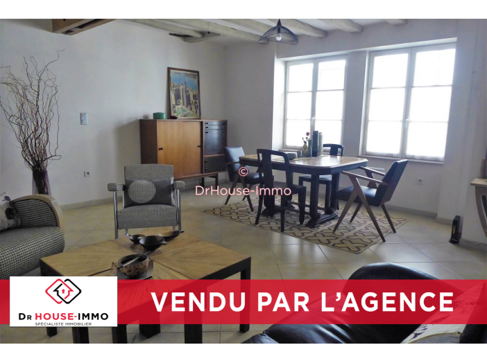 Maison de 96m² - 4 pièces