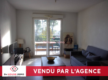 Appartement de 43m² - 2 pièces