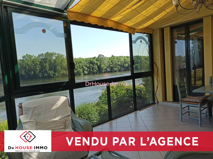 Maison de 133m² - 6 pièces