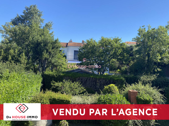 Maison de 100m² - 3 pièces