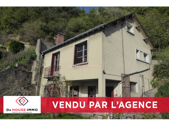 Maison de 70m² - 3 pièces