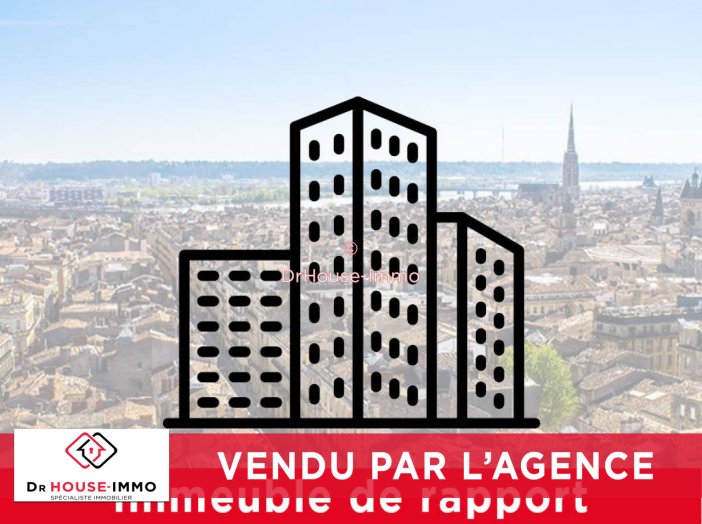 Immeuble de 195m² - 6 pièces