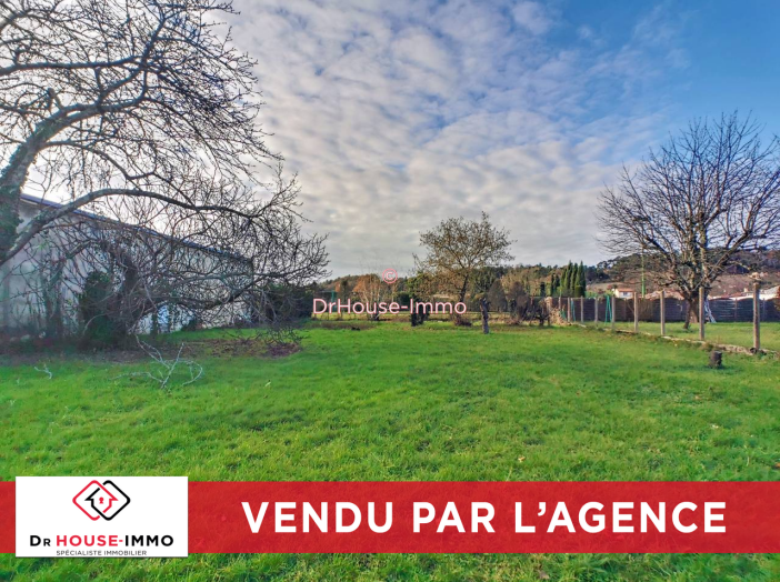 Terrain de 1113m²
