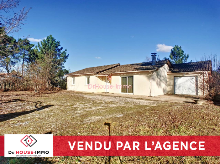 Maison de 133m² - 4 pièces