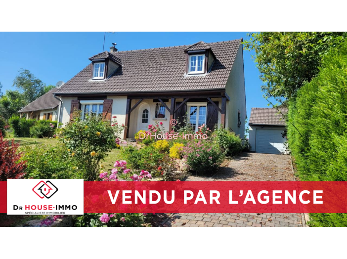 Maison de 102m² - 5 pièces