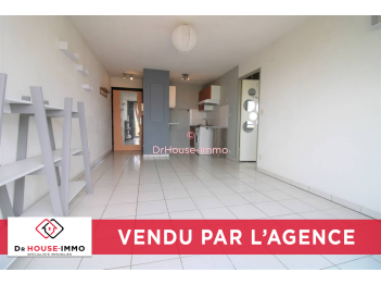 Appartement de 36m² - 2 pièces