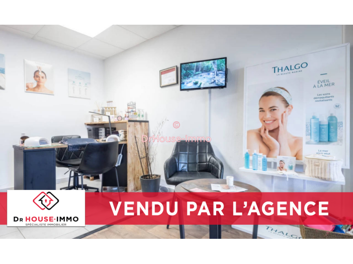 Commerce de 75m² - 5 pièces