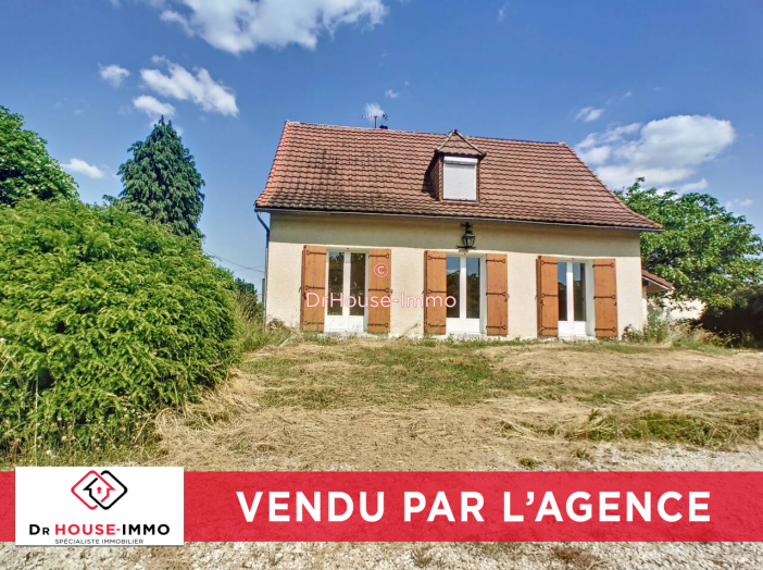 Maison de 110m² - 5 pièces