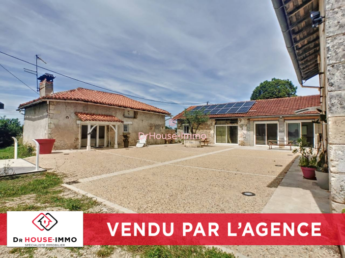 Maison de 210m² - 7 pièces
