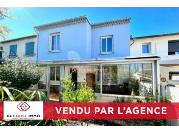 Maison de 134m² - 5 pièces