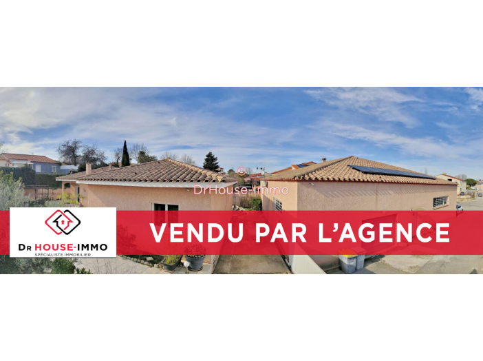 Maison de 137m² - 6 pièces
