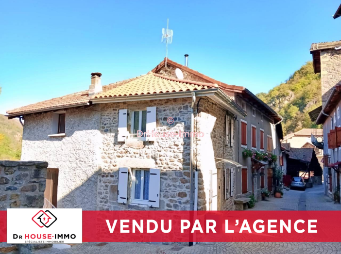 Maison de 29m² - 2 pièces
