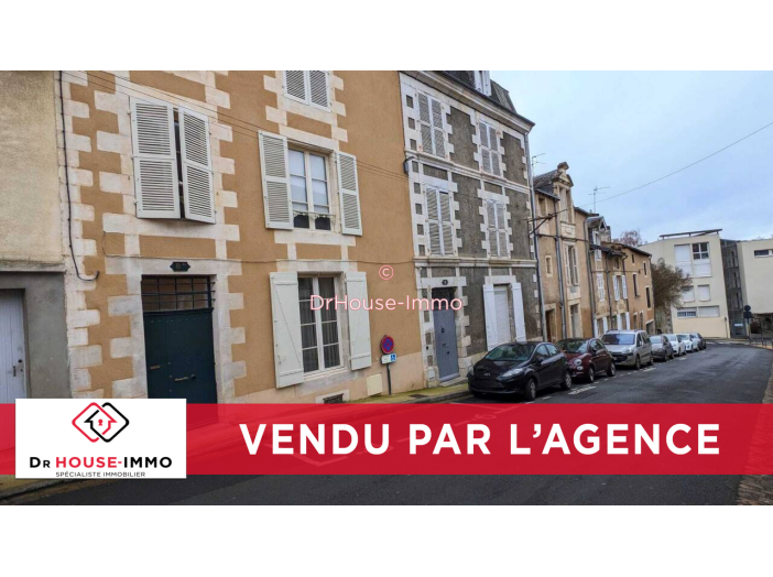 Appartement de 38m² - 1 pièces