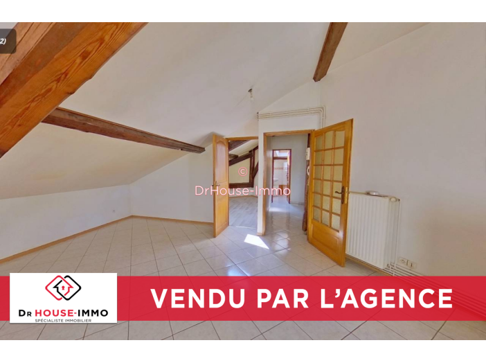 Appartement de 43m² - 3 pièces