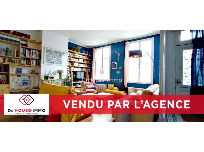 Maison de 125m² - 6 pièces