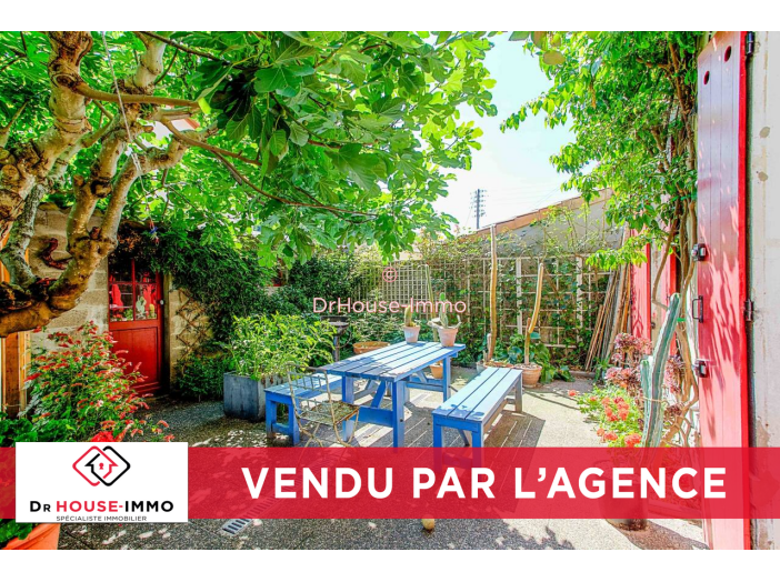 Maison de 52m² - 2 pièces