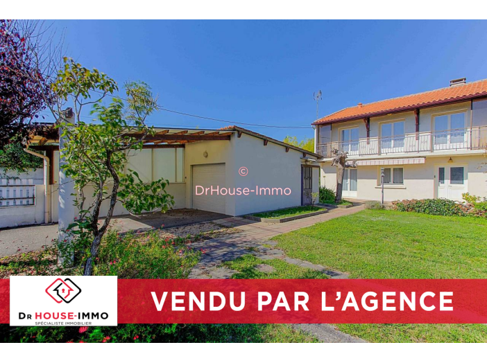 Maison de 148m² - 7 pièces