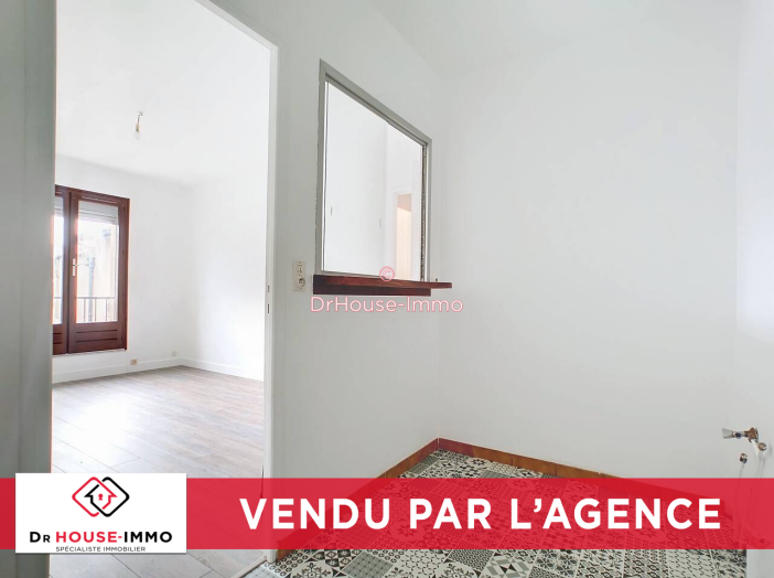 Appartement de 35m² - 2 pièces