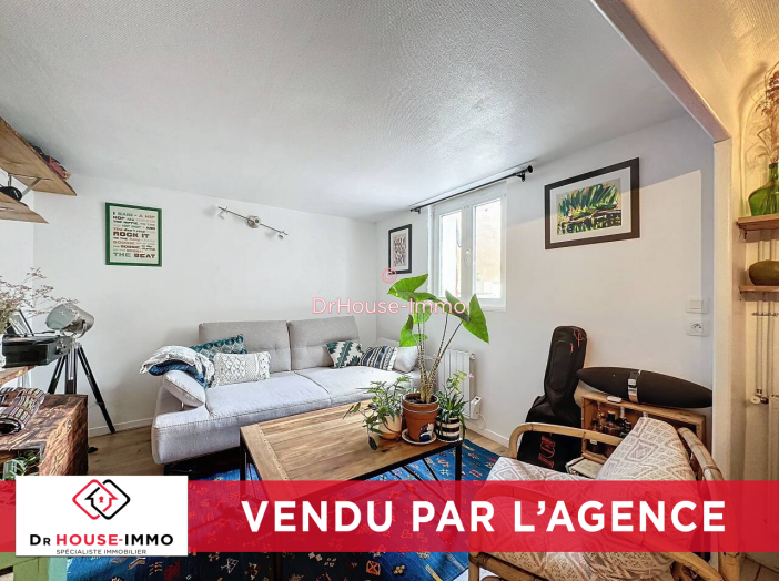 Appartement de 39m² - 2 pièces