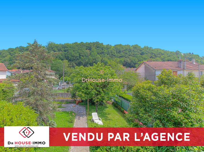 Maison de 85m² - 4 pièces